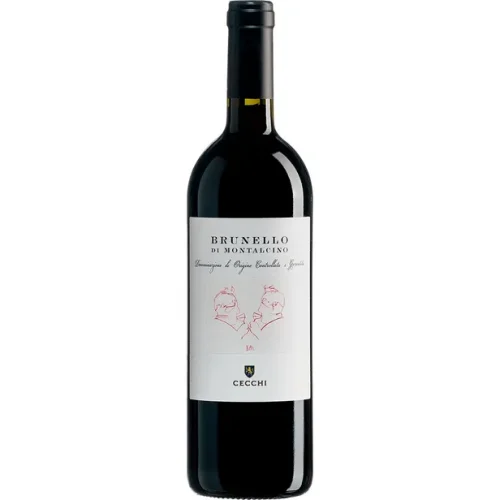 CECCHI VINO BRUNELLO DI MONTALCINO 750ML  – Cod Int: 73728