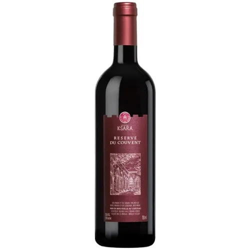 CHATEAU KSARA VINO RSVA BLEND 750ML  – Cod Int: 75302