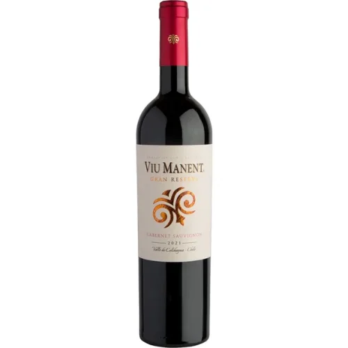 VIU MANENT VINO G.RSVA CAB/SAUVIG 750ML  – Cod Int: 73822