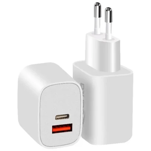 QUANTA QTCACR2 CARGA RAPIDA USB-A 20W  – Cod Int: 86341