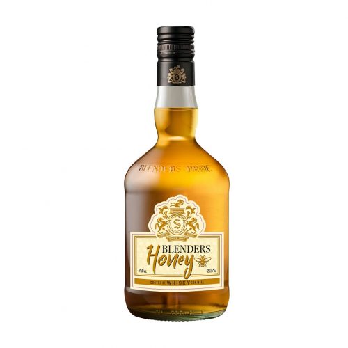 SEAGRAM WHISKY BLENDERS HONEY 750ML  – Cod Int: 4071