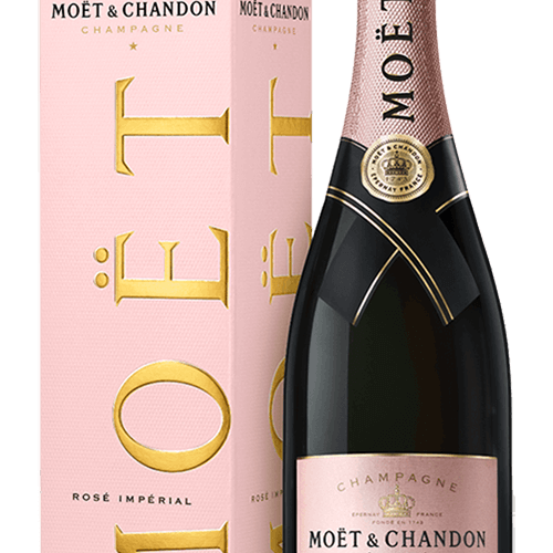 MOET CHANDON CHAMPAGNHE ROSE IMP.750ML  – Cod Int: 72766