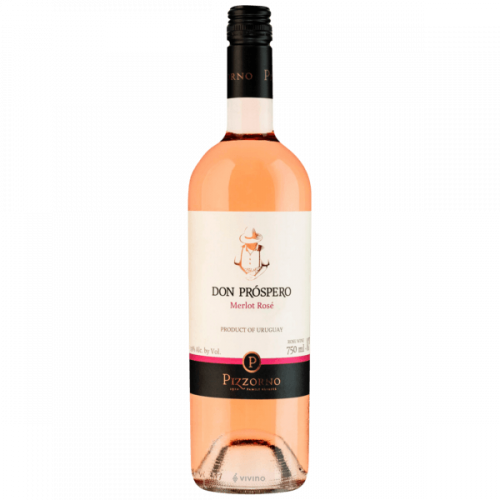 PIZZORNO VINO DON PROS.MERLOT ROSE 750ML  – Cod Int: 3771