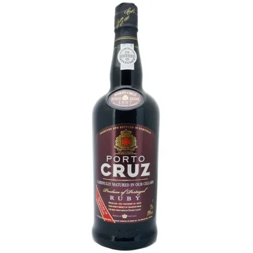 PORTO CRUZ  VINO PORTO RUBY 750ML  – Cod Int: 139