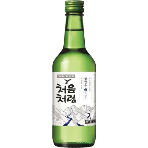 CHUM CHURUM SOJU ORIGINAL 360ML  – Cod Int: 3783