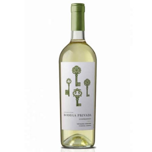 BODEGA PRIVADA VINO CHARDONNAY 750ML  – Cod Int: 3947