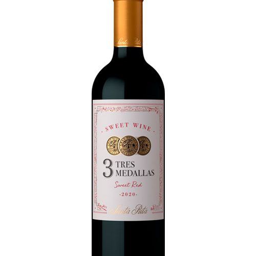 SANTA RITA VINO TRES M.SWEET RED 750ML  – Cod Int: 4232
