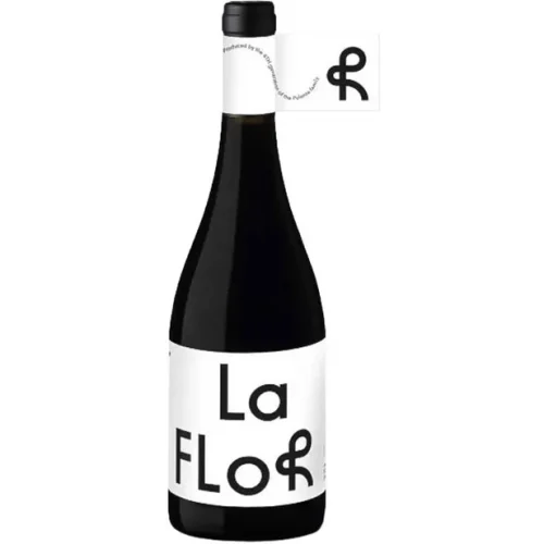PULENTA VINO LA FLOR RED BLEND 750ML  – Cod Int: 4111