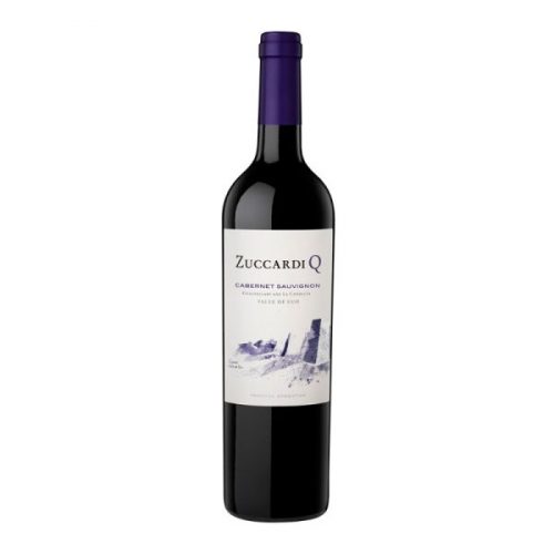 ZUCCARDI Q VINO CABERNET SAUVIG.750ML  – Cod Int: 4047