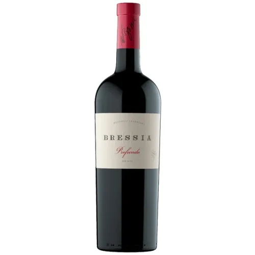 BRESSIA VINO PROFUNDO RED BLEND 750ML  – Cod Int: 4128