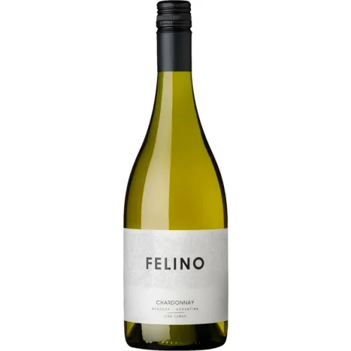 COBOS VINO FELINO CHARDONNAY 750ML  – Cod Int: 4159