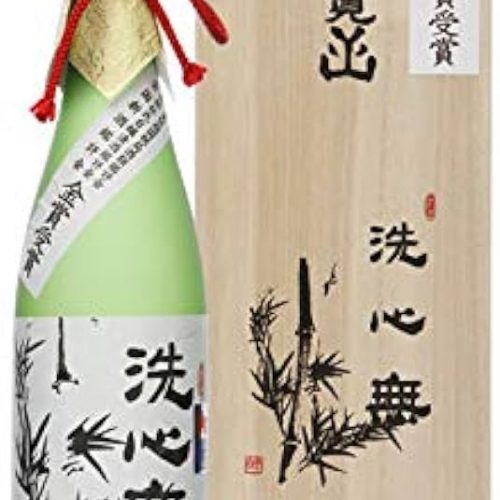 IGARASHI SAKE 720ML  – Cod Int: 3574