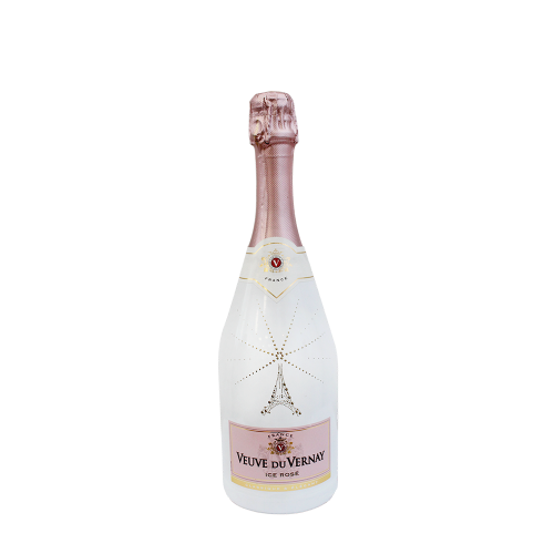 VEUVE VERNAY VINO ESPUM.ICE ROSE 200ML  – Cod Int: 43447