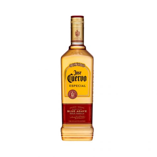 JOSE CUERVO TEQUILA GOLD 750ML  – Cod Int: 43494