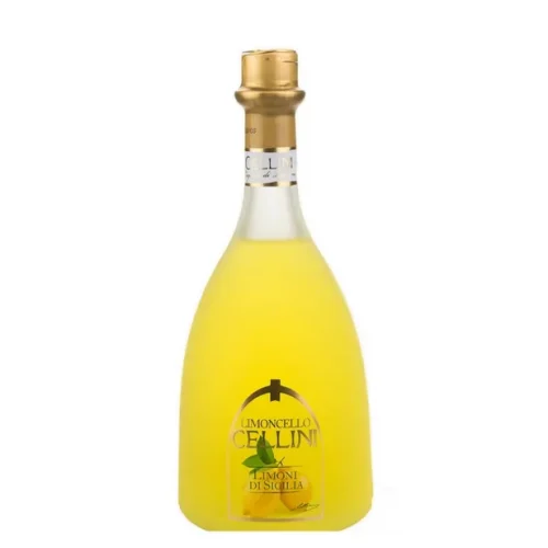 BOTTEGA LICOR CELLINI CREMA LIMONI 700ML  – Cod Int: 75296