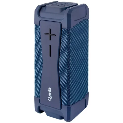 QUANTA QTSPT20 SPEAKER PORT BT 20W FM/AZ  – Cod Int: 86319