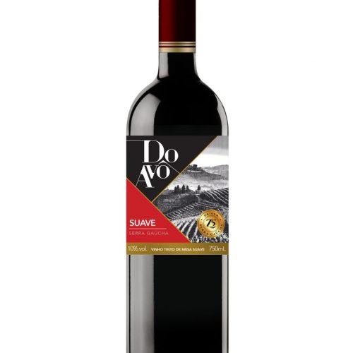 DO AVO VINO SUAVE 750ML  – Cod Int: 4545