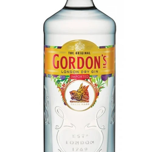 GORDONS GIN DRY 750ML  – Cod Int: 46151