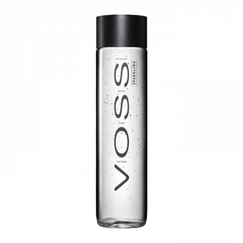 VOSS AGUA ARTESANAL C/GAS 375ML  – Cod Int: 46208