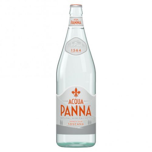 ACQUA PANNA AGUA MINERAL TUSCANY  550ML  – Cod Int: 4643