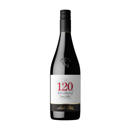 SANTA RITA VINO 120 RVA PINOT NOIR 750ML  – Cod Int: 46892