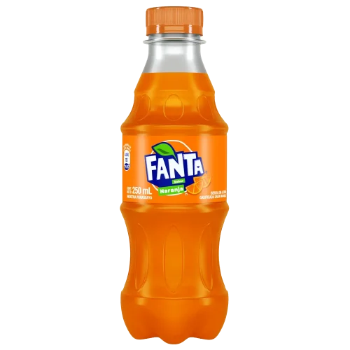 FANTA GASEOSA NARANJA 250ML  – Cod Int: 47218