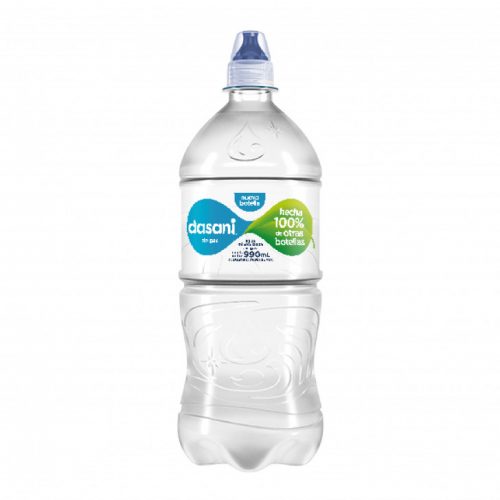 DASANI AGUA S/GAS SPORT 990ML  – Cod Int: 47227