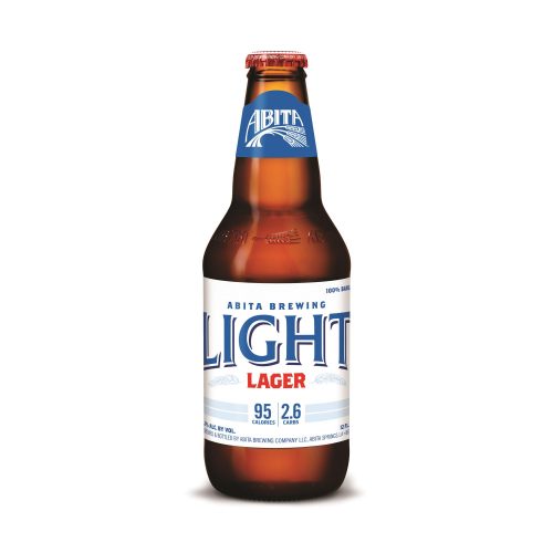 ABITA CERVEZA LIGTH LAGER 350ML  – Cod Int: 47363