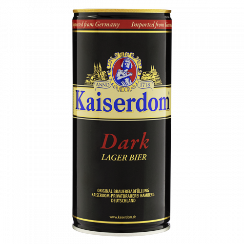 KAISERDOM CERVEZA DARK LAGER 1L  – Cod Int: 47705
