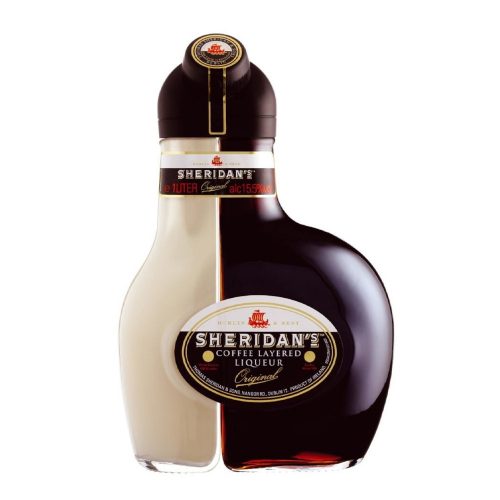 SHERIDAN?S LICOR CAFE/CREMA 700ML  – Cod Int: 48060