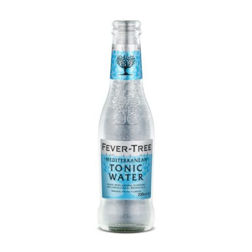 FEVER TREE AGUA MEDITERRANEAN 200ML  – Cod Int: 48078