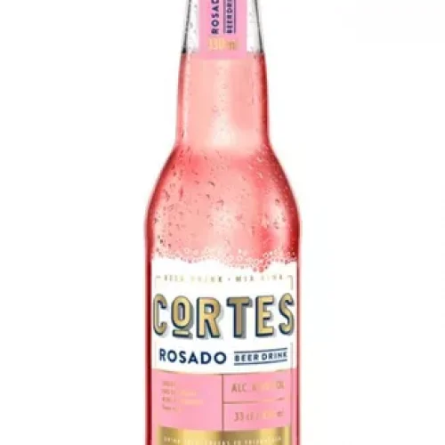 CORTES CERVEZA ROSADO 330ML  – Cod Int: 48126