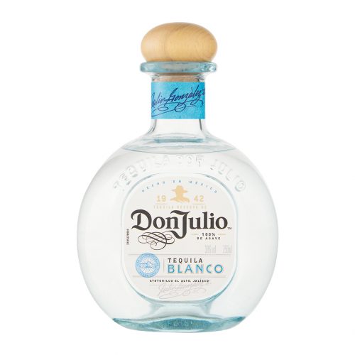 DON JULIO TEQUILA BLANCO 750ML  – Cod Int: 48200