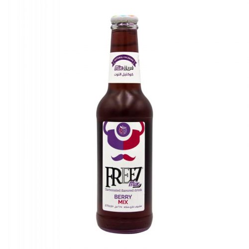 FREEZ MIX  GASEOSA BERRY 275ML  – Cod Int: 48699