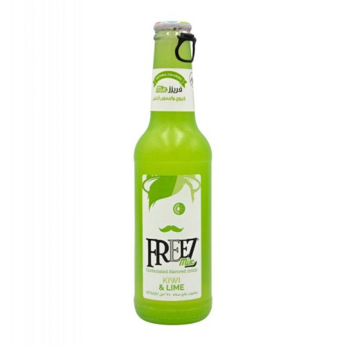 FREEZ MIX GASEOSA KIWI &LIME 275ML  – Cod Int: 48703