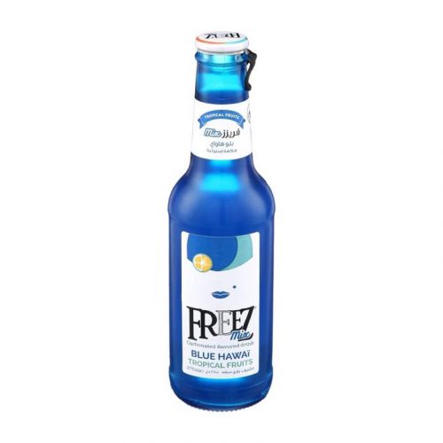 FREEZ MIX GASEOSA BLUE HAWAI 275ML  – Cod Int: 48705