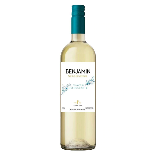 NIETO S.BENJAMINN VINO SUAVE 750ML  – Cod Int: 48742