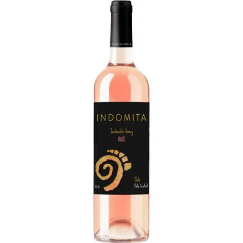 INDOMITA VINO ROSE 750ML  – Cod Int: 48792