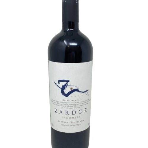 INDOMITA VINO ZARDOZ CAB/ SAUVIG 750ML  – Cod Int: 48793