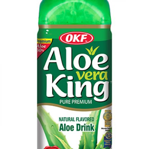 OKF JUGO ALOE KING ORIGINAL 500ML  – Cod Int: 4974