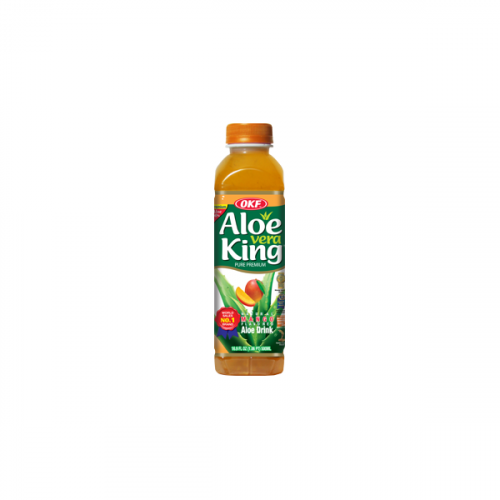 OKF JUGO ALOE KING MANGO 500ML  – Cod Int: 4975