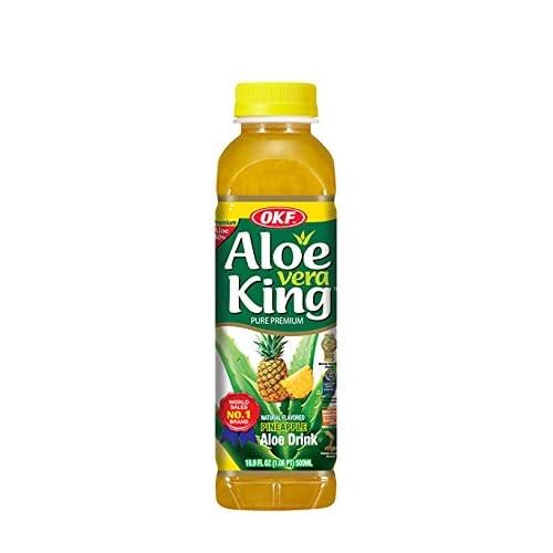 OKF JUGO ALOE KING PI?A 500ML  – Cod Int: 4977