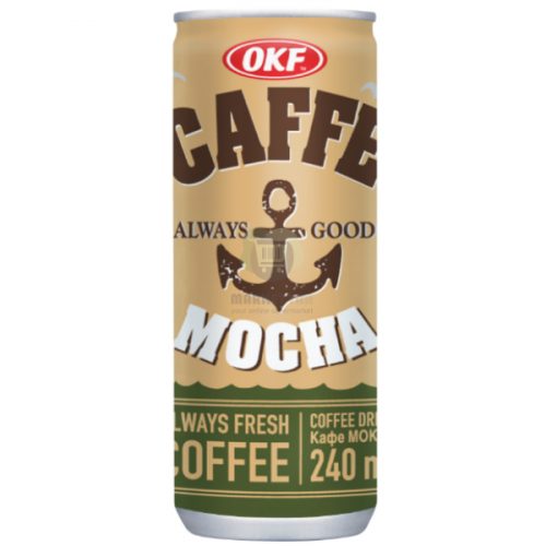OKF CAFE MOCHA 240ML  – Cod Int: 4985