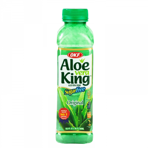 OKF JUGO ALOE SUGAR FREE 500ML  – Cod Int: 4987