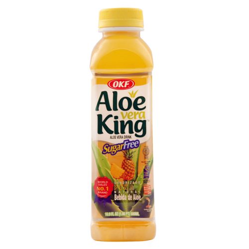 OKF JUGO ALOE KING PI?A SUGAR FREE 500ML  – Cod Int: 4989