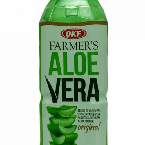 OKF FARMERS JUGO ALOE VERA 500ML  – Cod Int: 4993