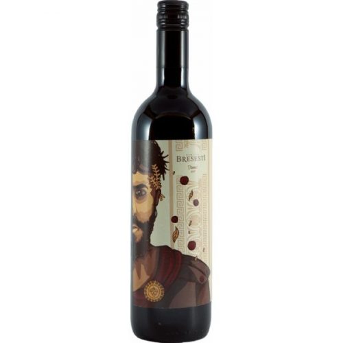 BRESESTI VINO MERLOT/TANNAT 750ML  – Cod Int: 3930
