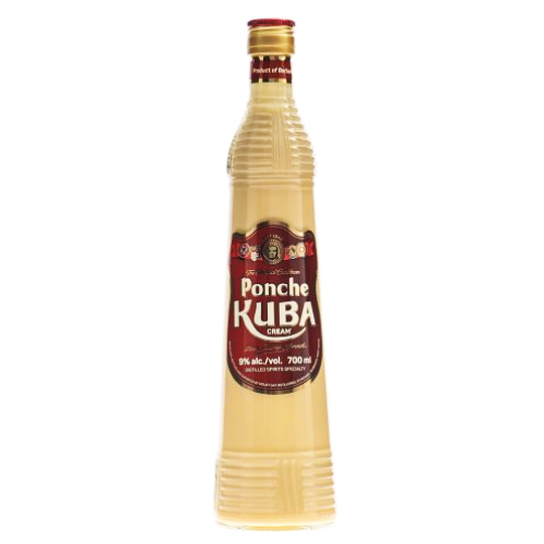 PONCHE KUBA LICOR CREMA 700ML  – Cod Int: 5019