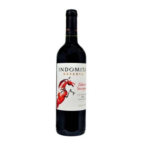 INDOMITA VINO G.RSV CAB/SAUV 750ML  – Cod Int: 51707