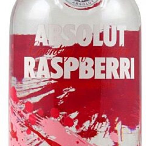 ABSOLUT VODKA RASPBERRI 1L.  – Cod Int: 52267